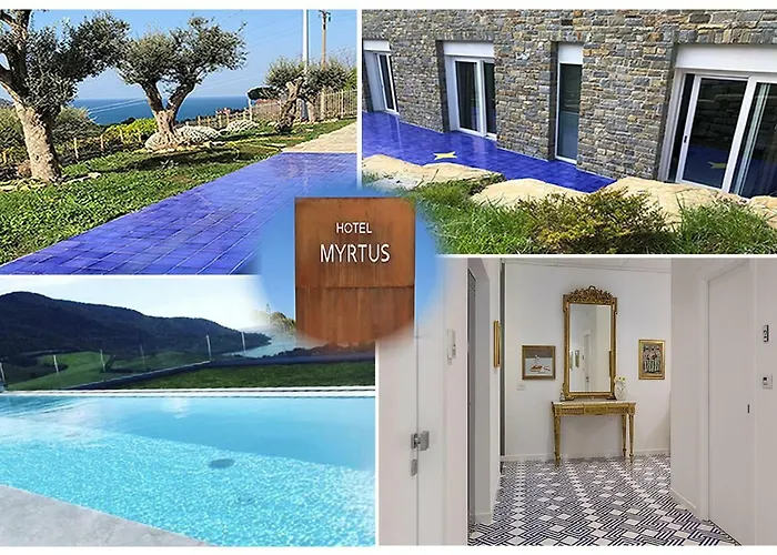 Aparthotel Myrtus Agropoli